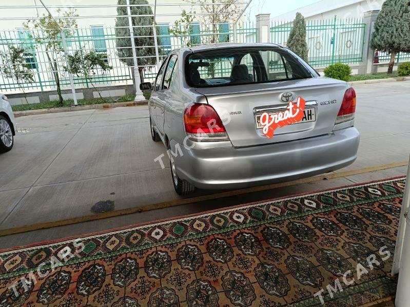 Toyota Echo 2003 - 70 000 TMT - Änew - img 6