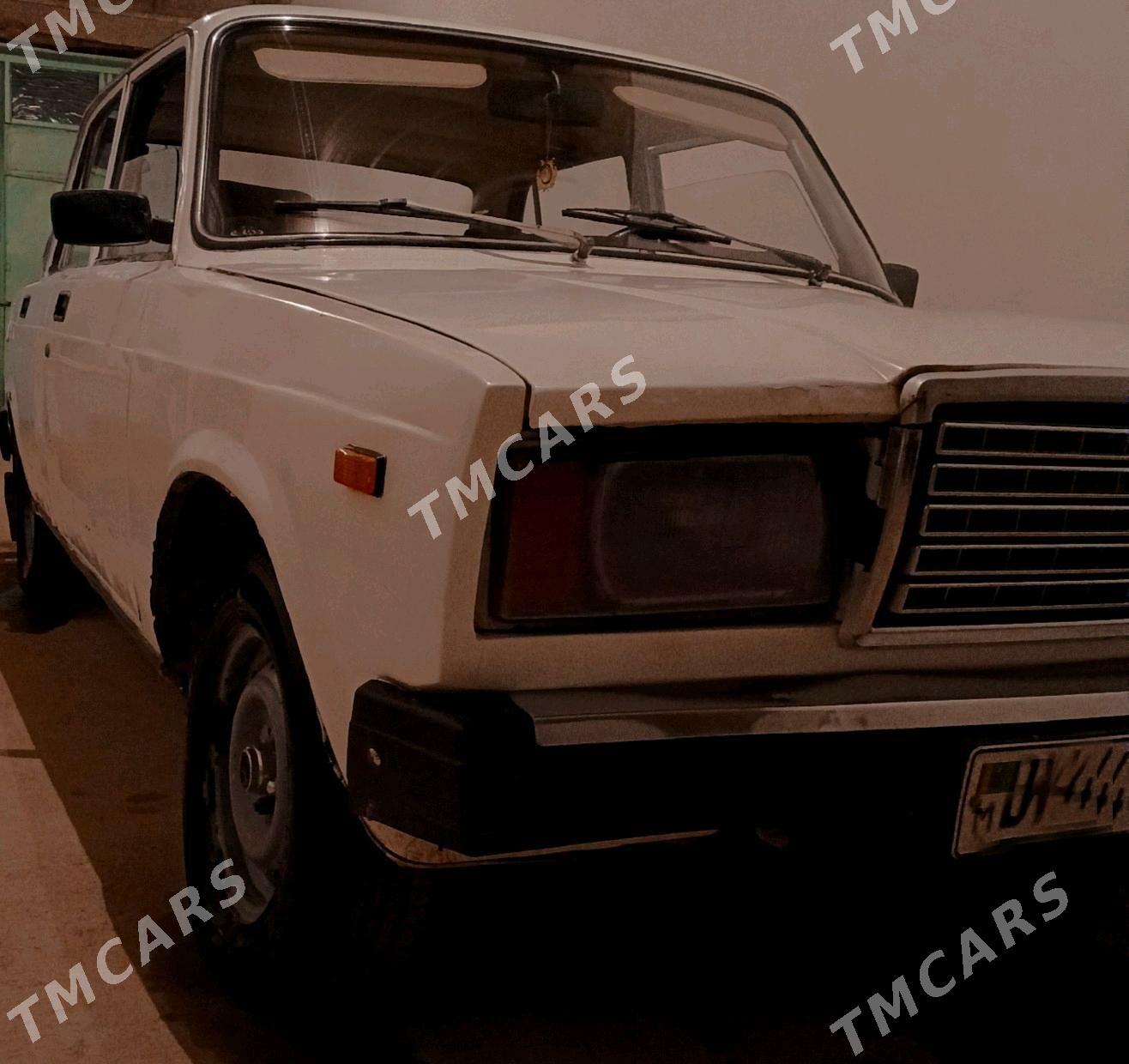 Lada 2107 1998 - 16 000 TMT - Акдепе - img 4