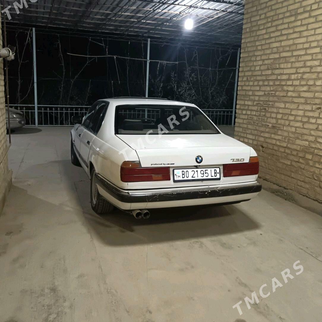 BMW 7 Series 1991 - 55 555 TMT - Türkmenabat - img 4