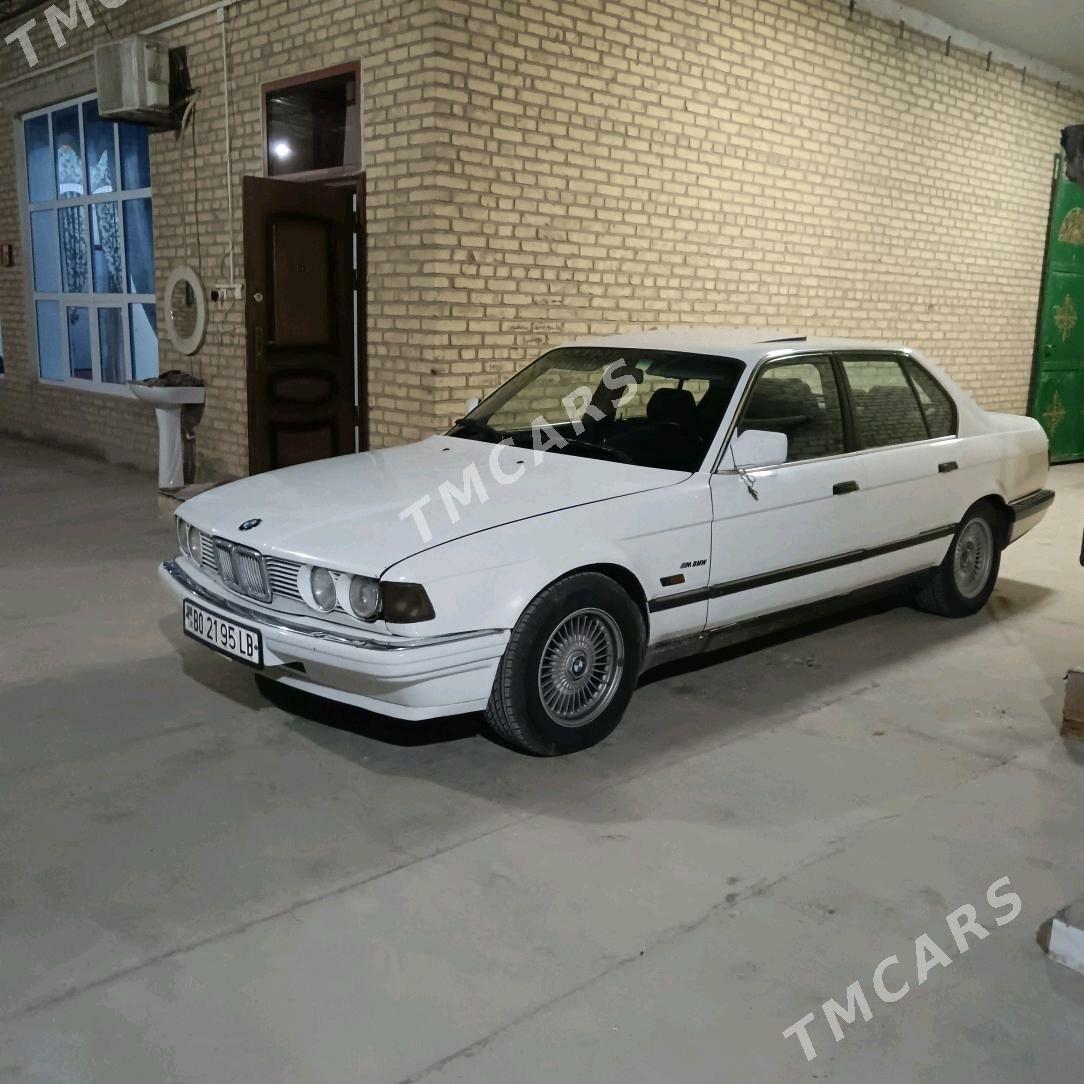 BMW 7 Series 1991 - 55 555 TMT - Türkmenabat - img 3