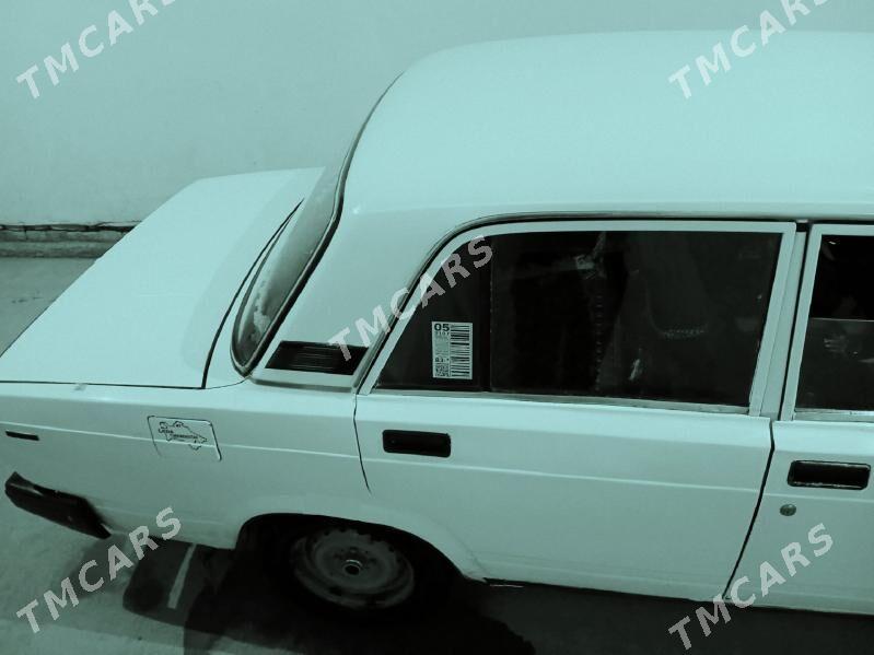 Lada 2107 1998 - 16 000 TMT - Акдепе - img 8
