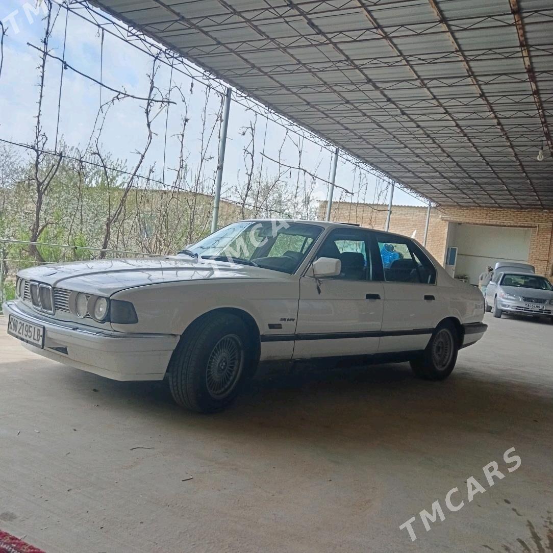 BMW 7 Series 1991 - 55 555 TMT - Türkmenabat - img 5