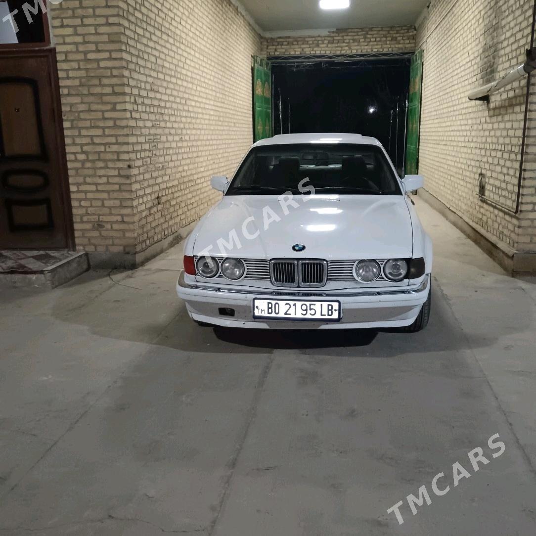 BMW 7 Series 1991 - 55 555 TMT - Türkmenabat - img 6