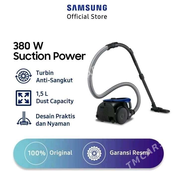 SAMSUNG PILISOS 1800WAT TURBO - Ашхабад - img 3