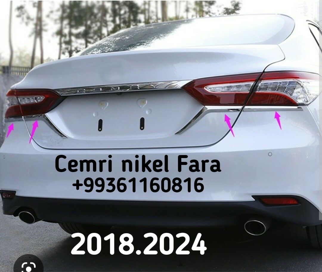 KEMRI BEZEGLERI 2018.2024 - Ашхабад - img 3