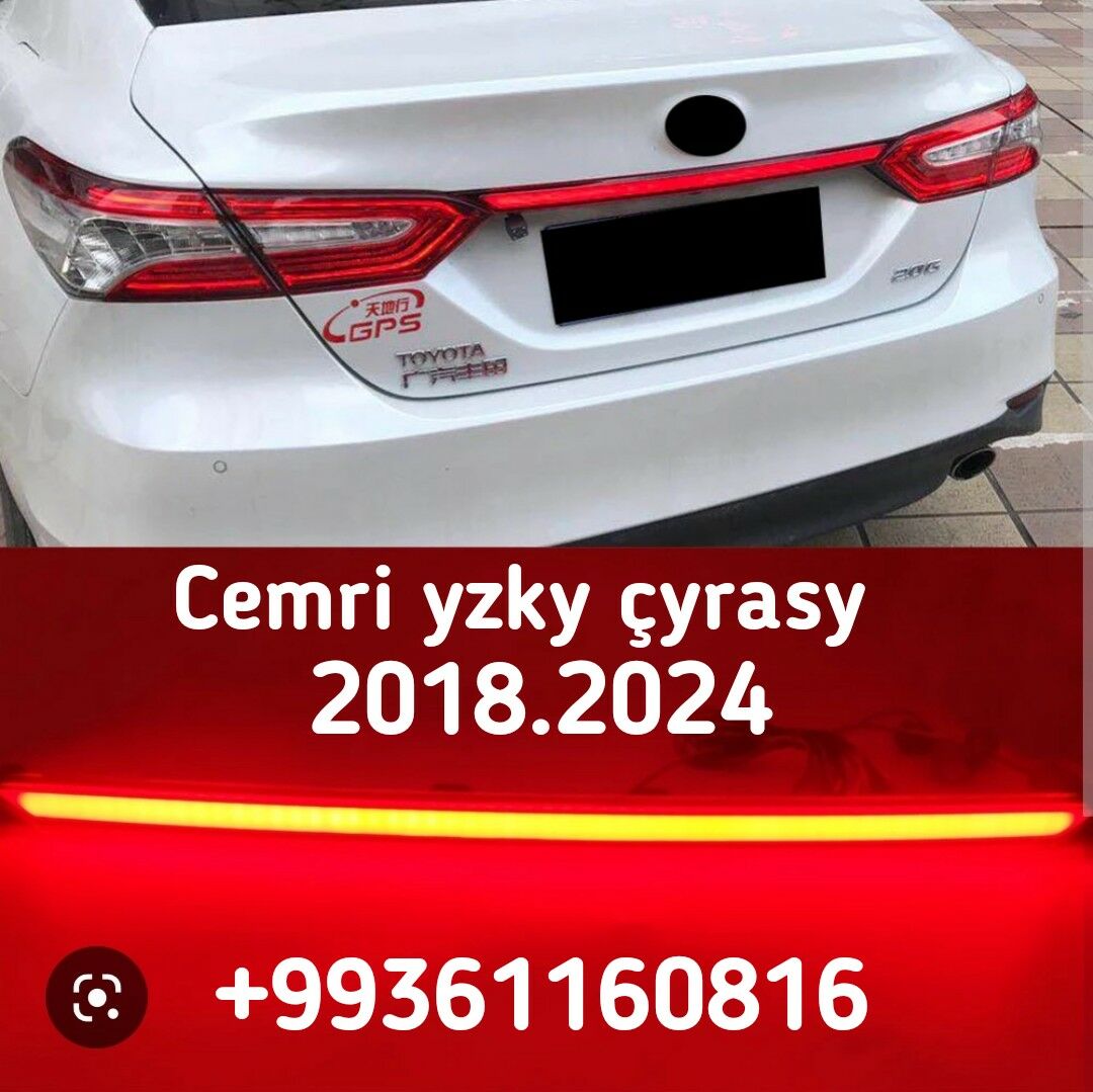 KEMRI BEZEGLERI 2018.2024 - Ашхабад - img 2