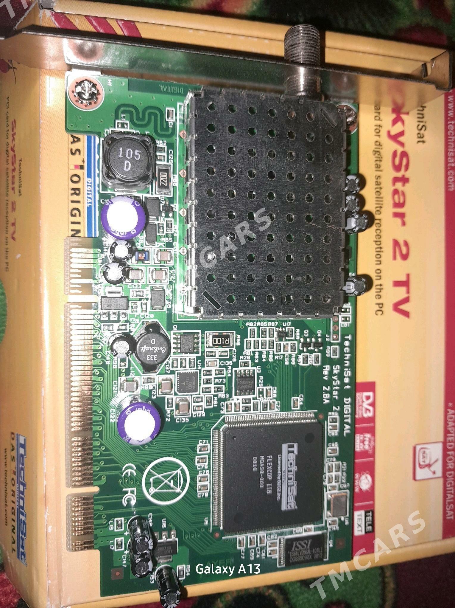SkyStar 2 TV kompỳuter platasy - Ашхабад - img 2