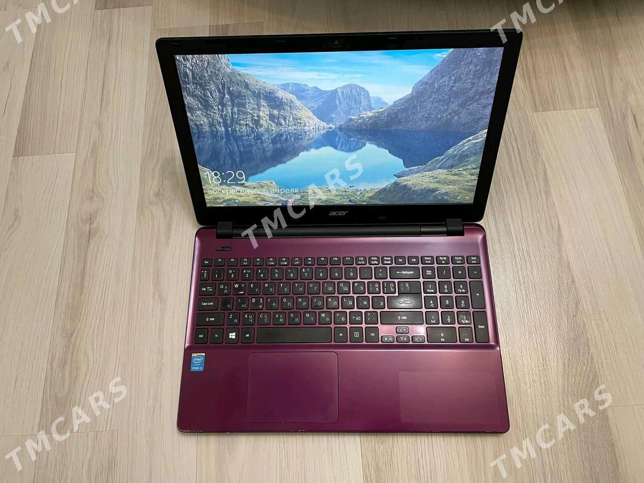 ноутбук acer intel core i5 - Aşgabat - img 5