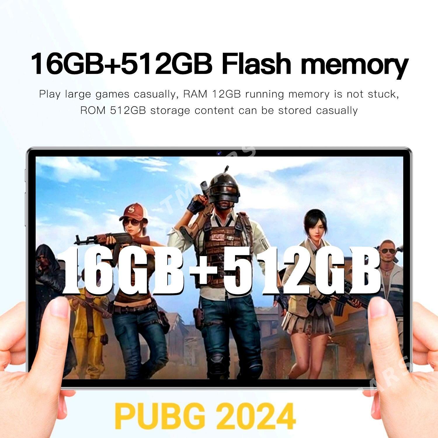 G.VIIL TAZE MODEL PLANŞET 2024 - Ашхабад - img 7