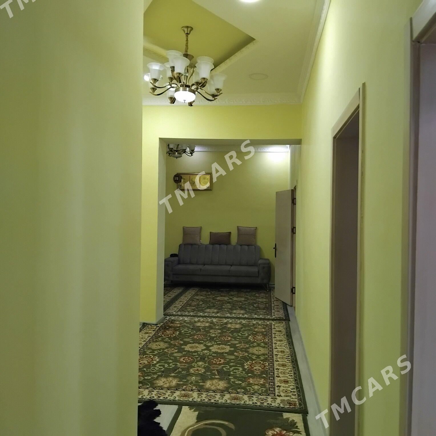 Элитка Новруз 4эт 3ком 145м² - Дашогуз - img 6