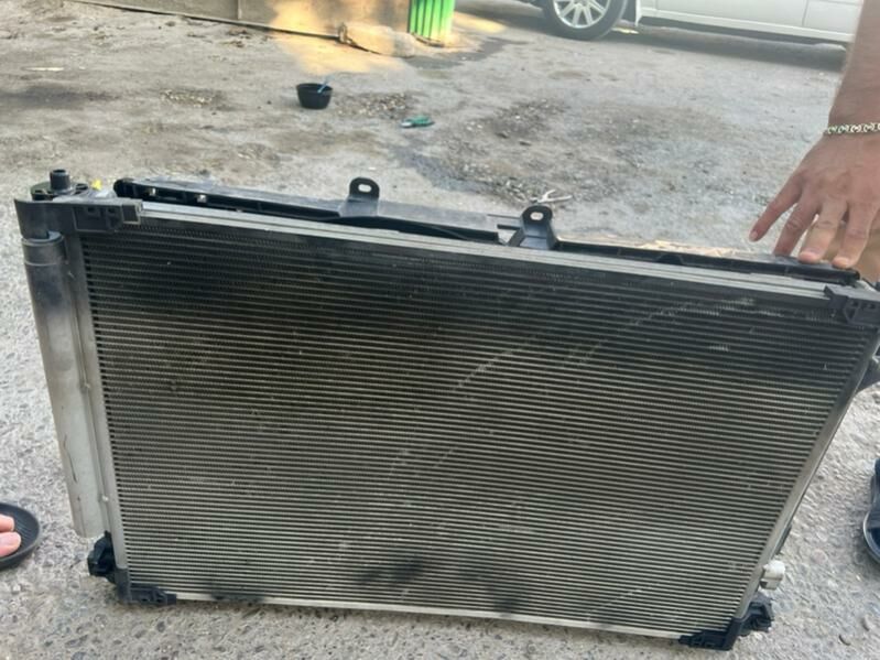 3.5 mator kaplekt radiyator 4 500 TMT - 30 мкр - img 4