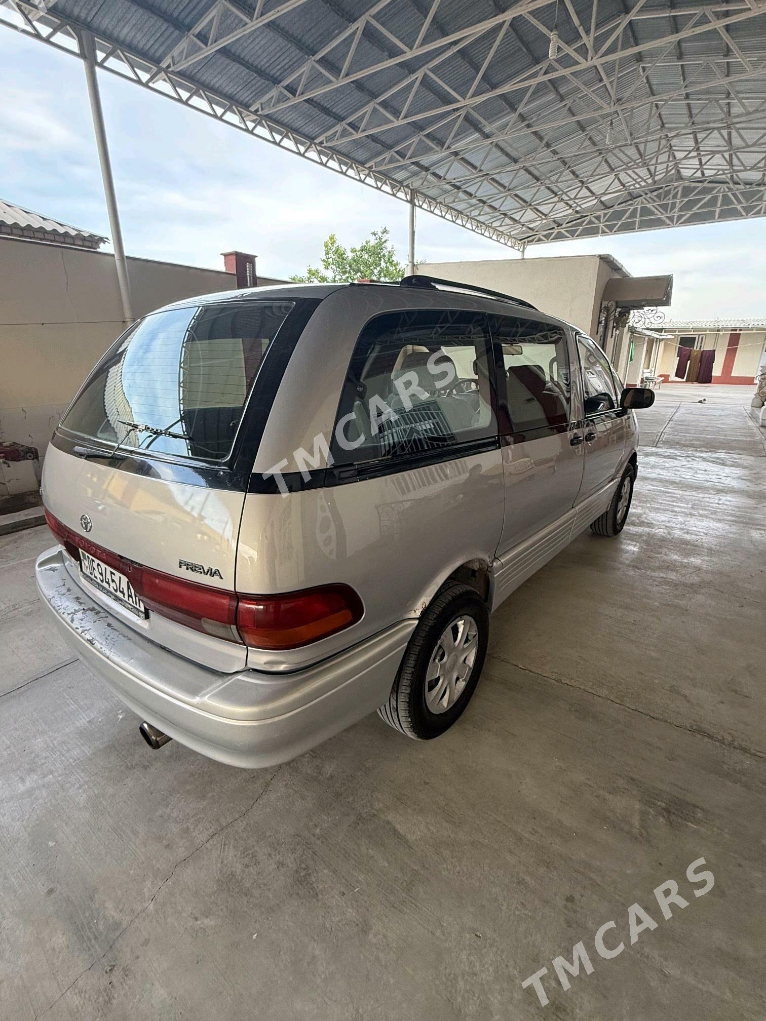 Toyota Previa 1997 - 100 000 TMT - Bäherden - img 3