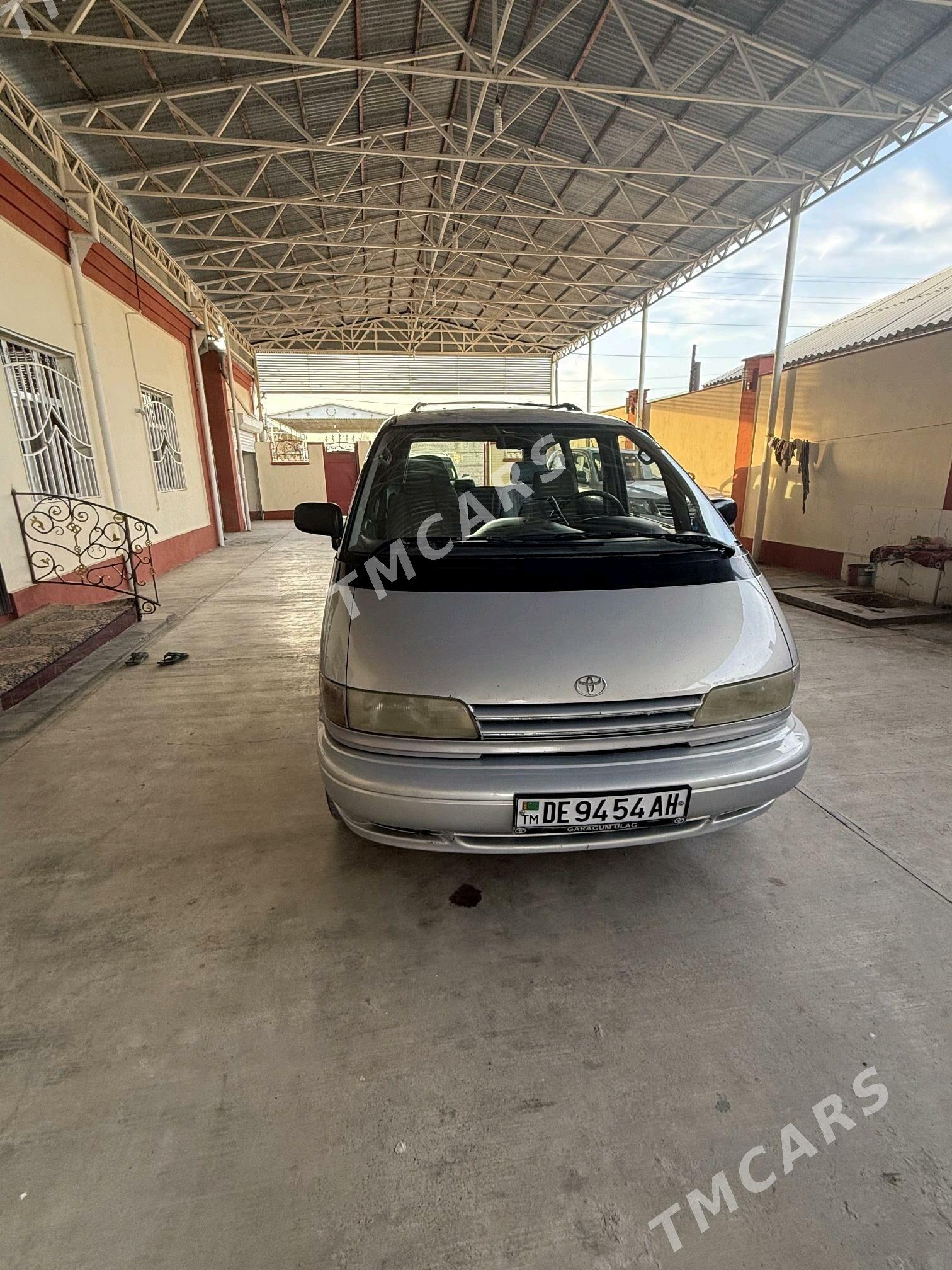 Toyota Previa 1997 - 100 000 TMT - Bäherden - img 4