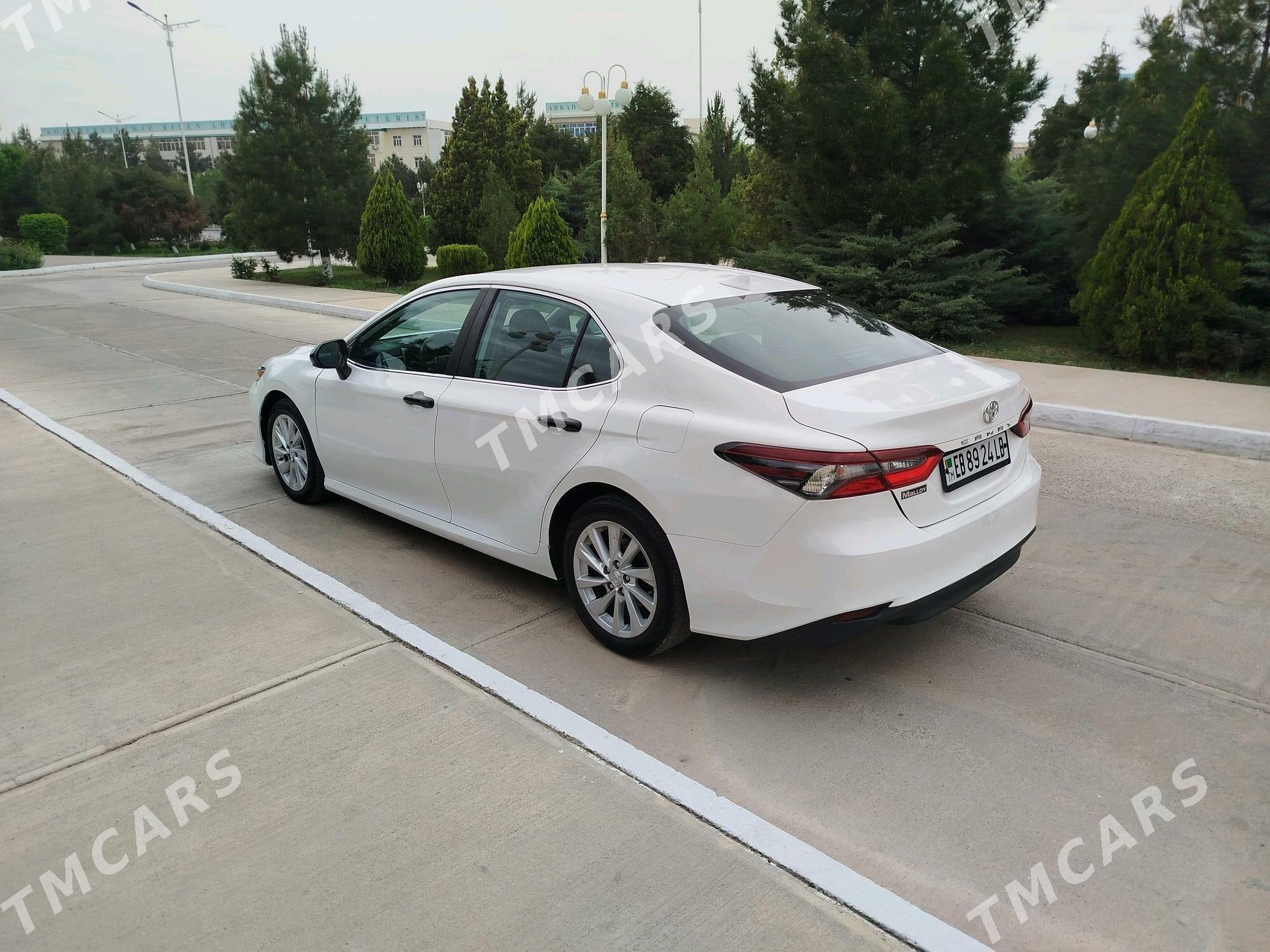 Toyota Camry 2021 - 340 000 TMT - Türkmenabat - img 3