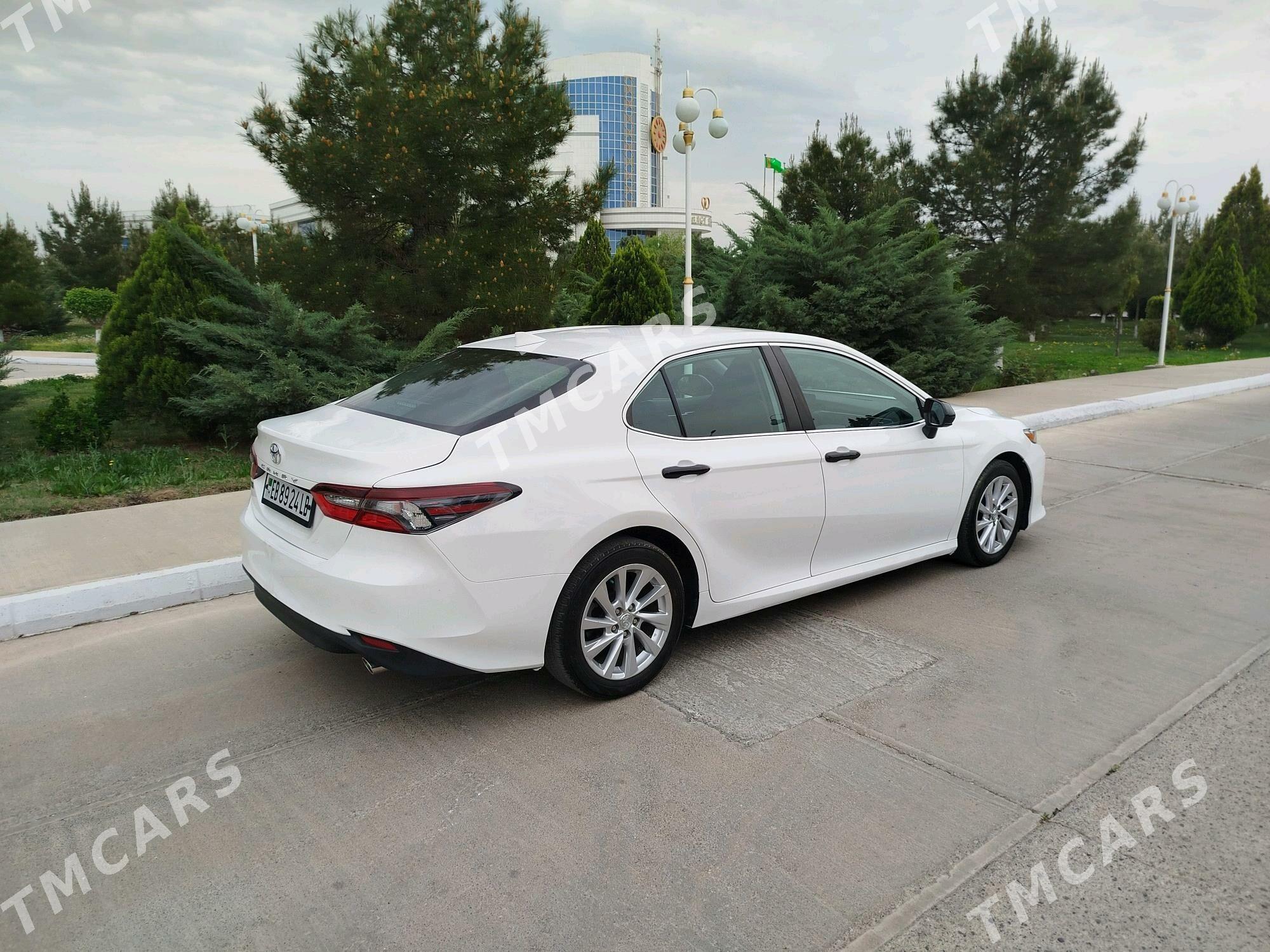 Toyota Camry 2021 - 340 000 TMT - Türkmenabat - img 2