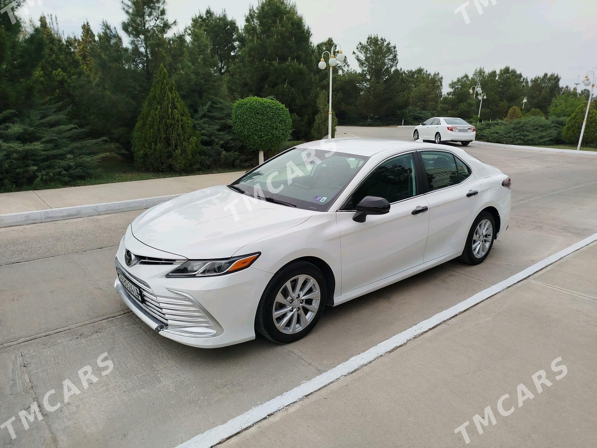 Toyota Camry 2021 - 340 000 TMT - Türkmenabat - img 4