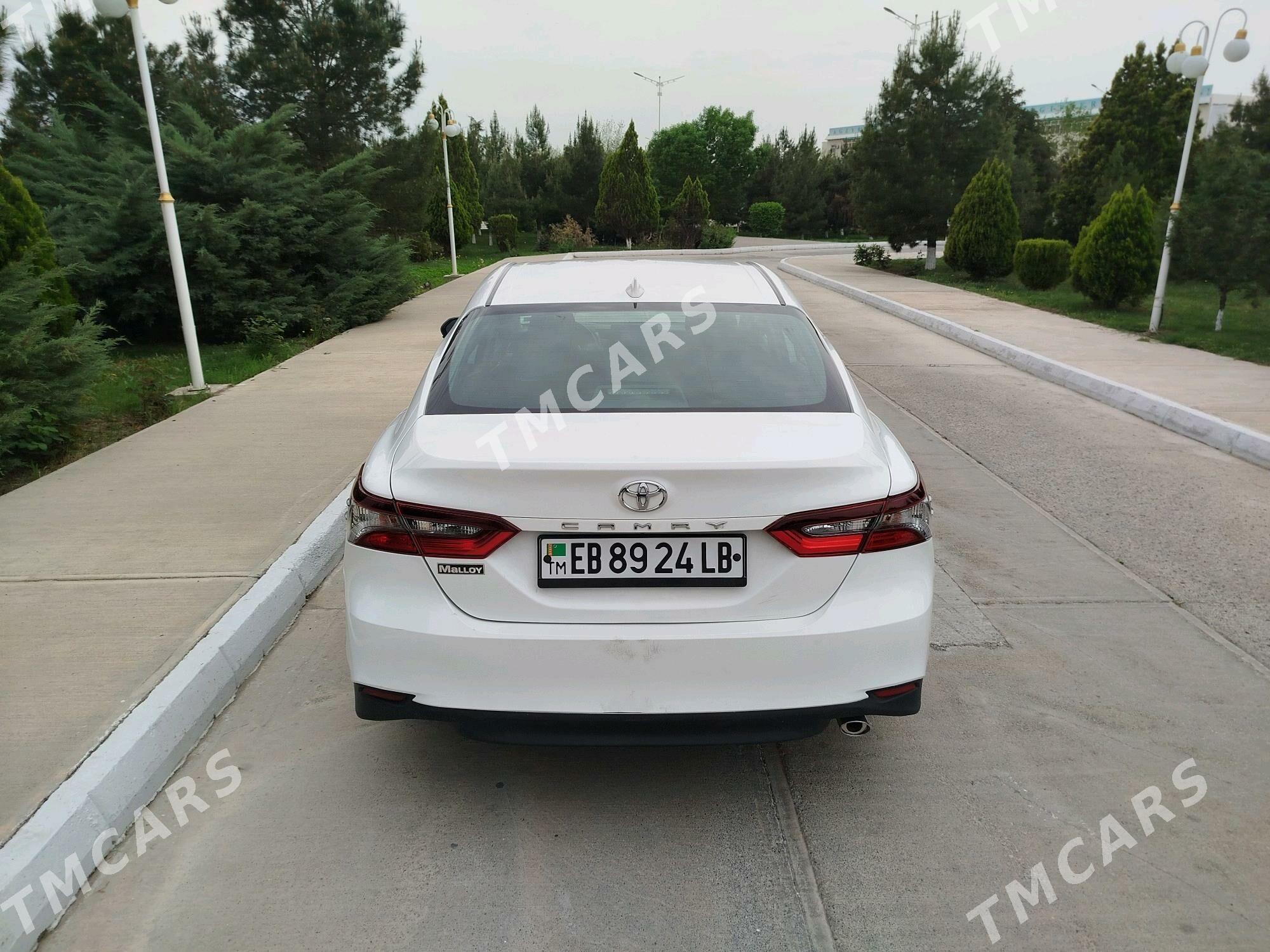 Toyota Camry 2021 - 340 000 TMT - Türkmenabat - img 6