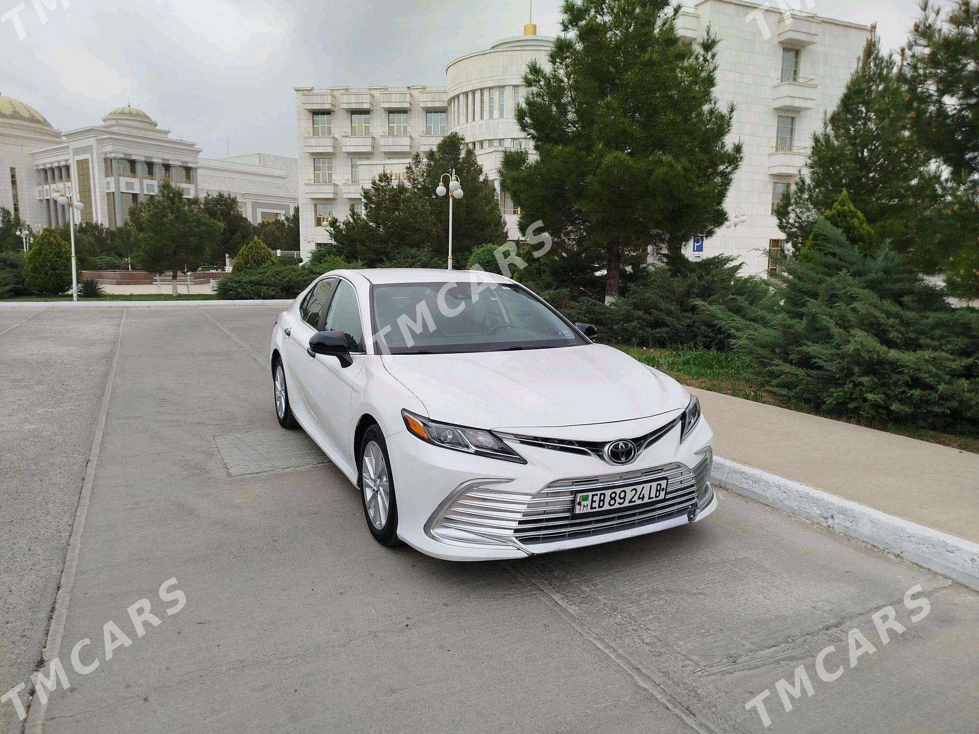 Toyota Camry 2021 - 340 000 TMT - Türkmenabat - img 7