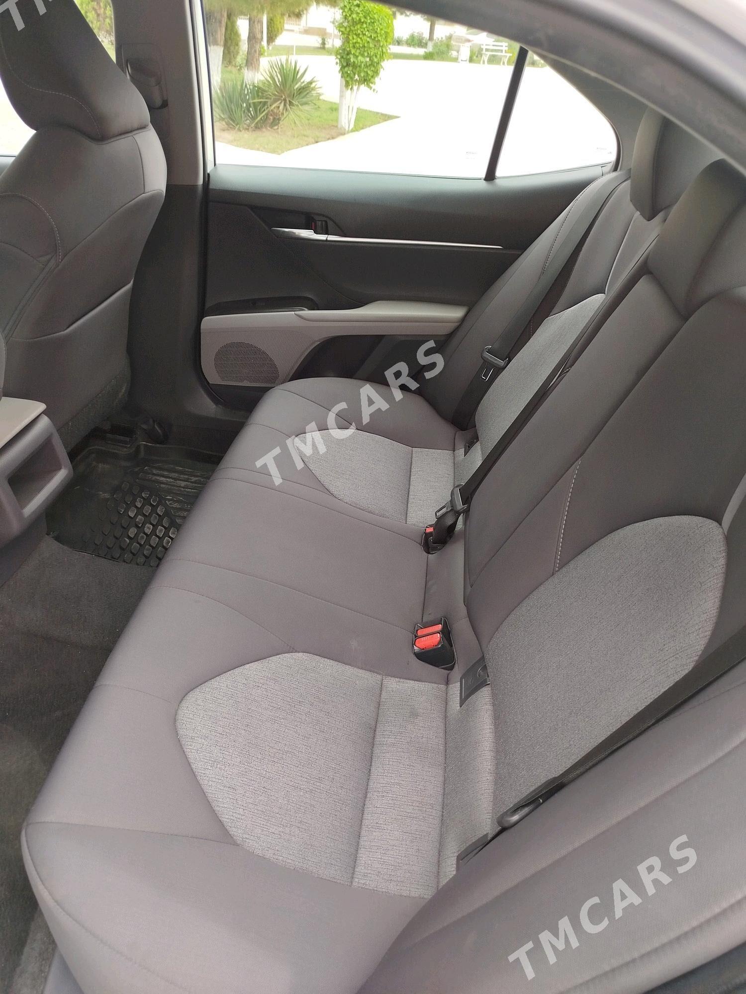 Toyota Camry 2021 - 340 000 TMT - Türkmenabat - img 9