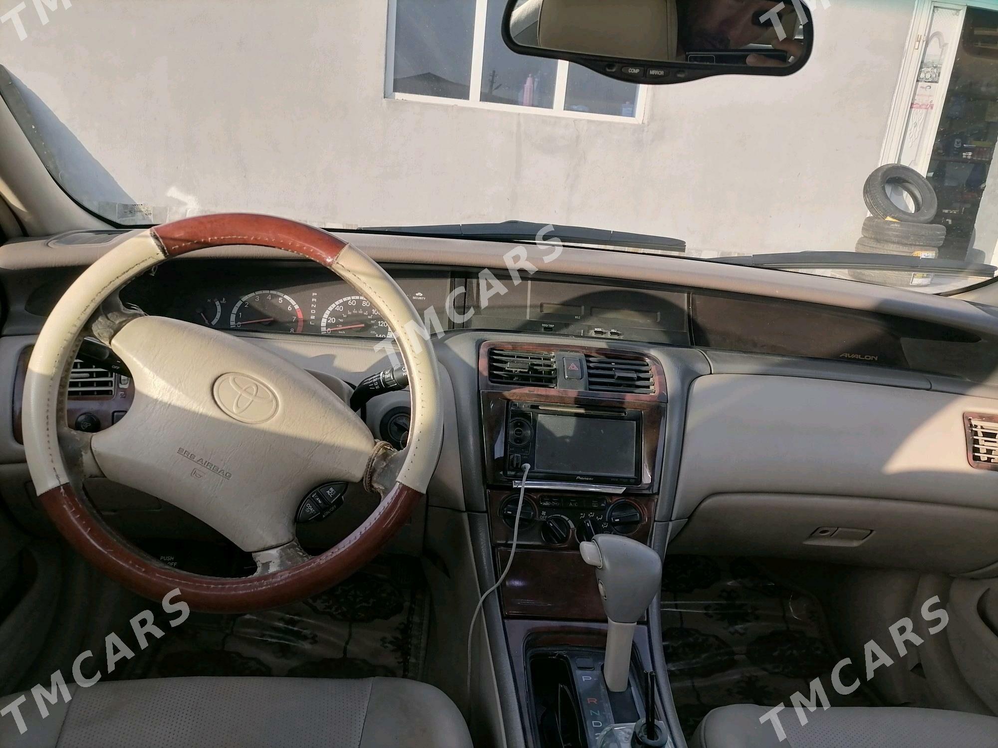 Toyota Avalon 2001 - 150 000 TMT - Dänew - img 3