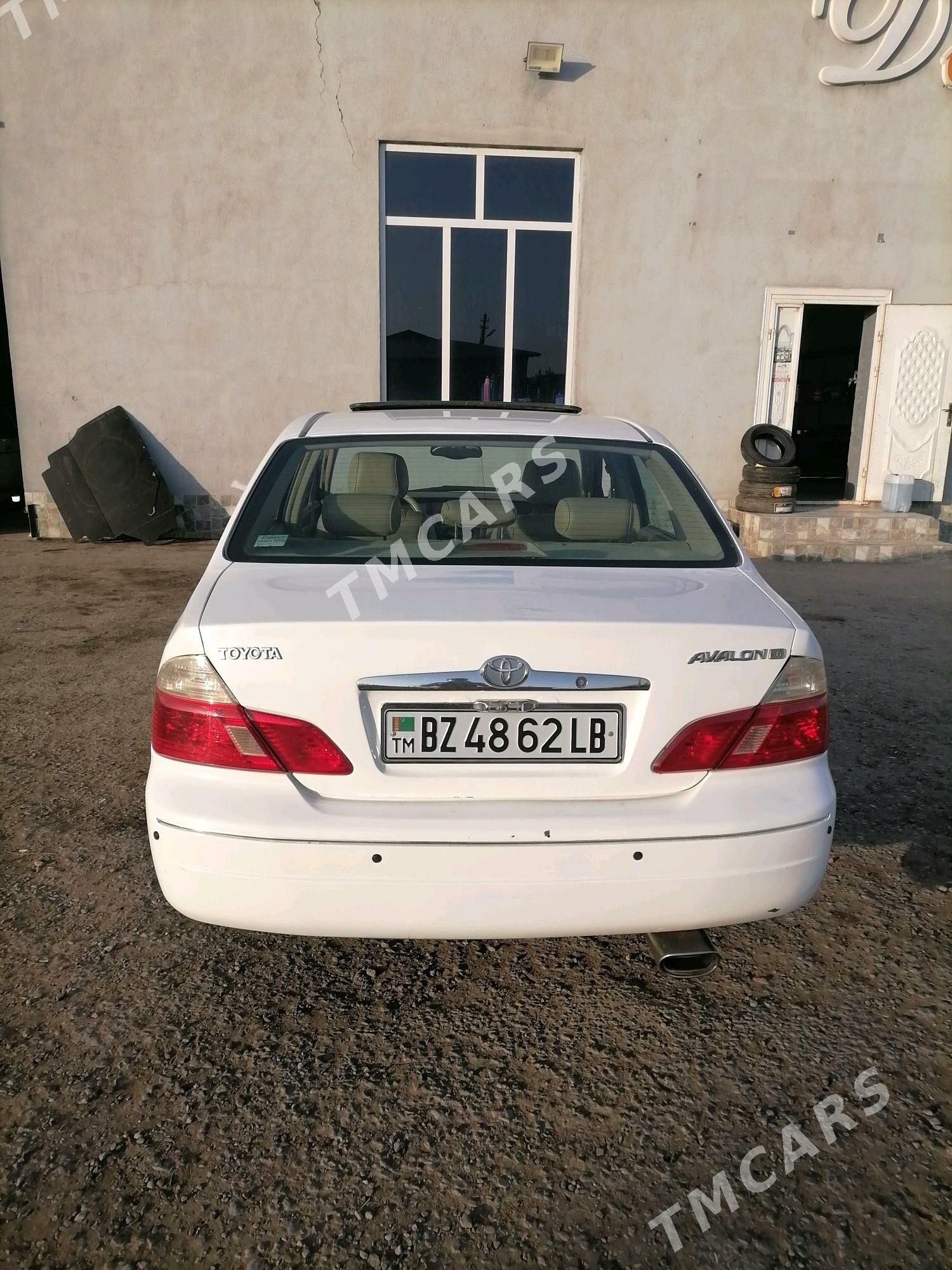 Toyota Avalon 2001 - 150 000 TMT - Dänew - img 2