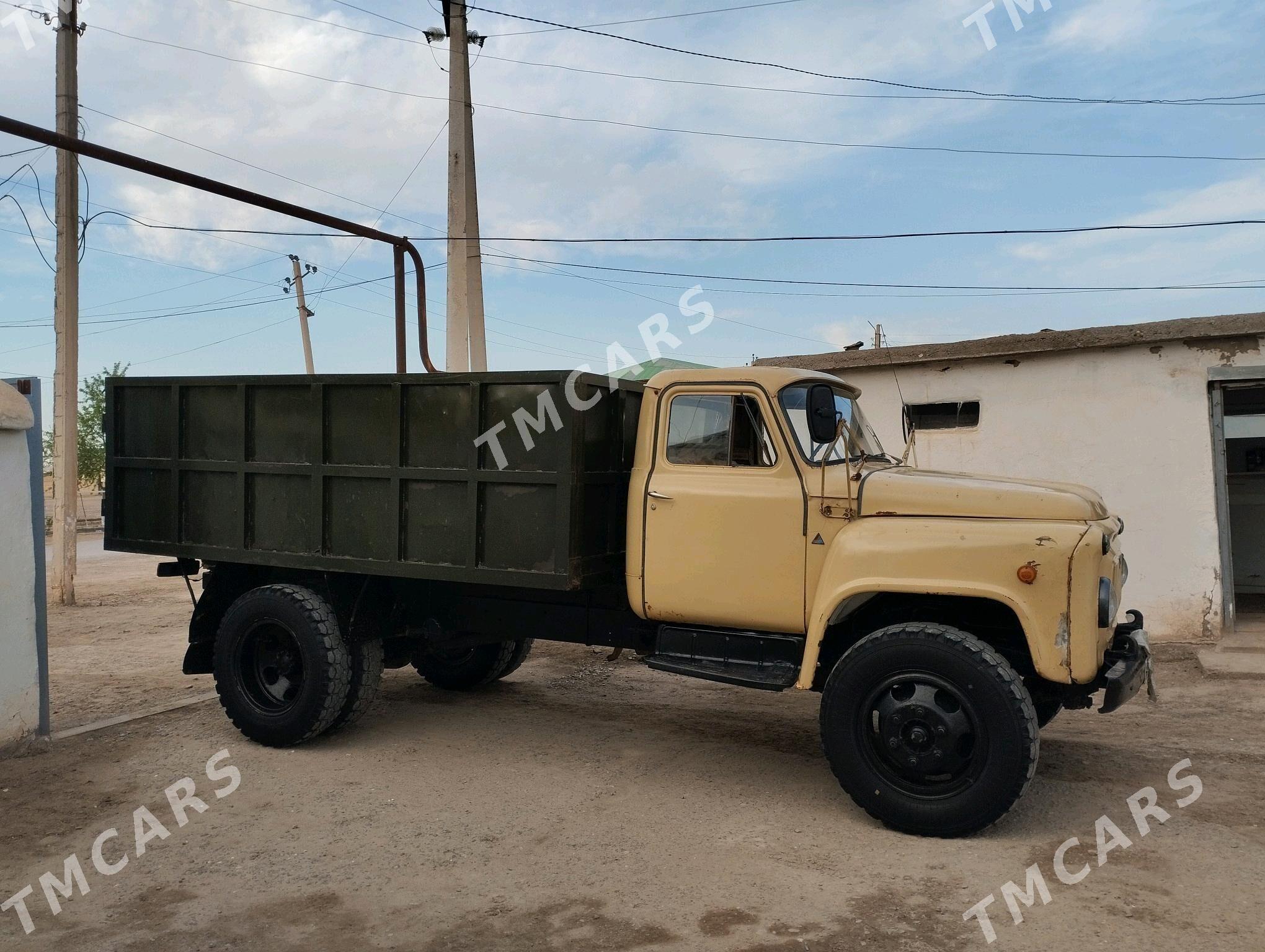 Gaz 52 1985 - 45 000 TMT - Бабадайхан - img 6