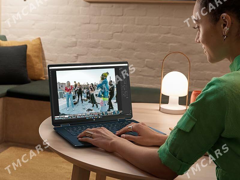 Hp Spectre x360 16 2in1 Ultra7 - Aşgabat - img 7