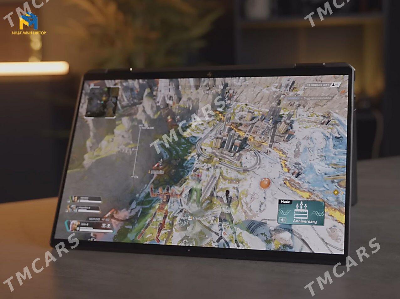 Hp Spectre x360 16 2in1 Ultra7 - Aşgabat - img 6