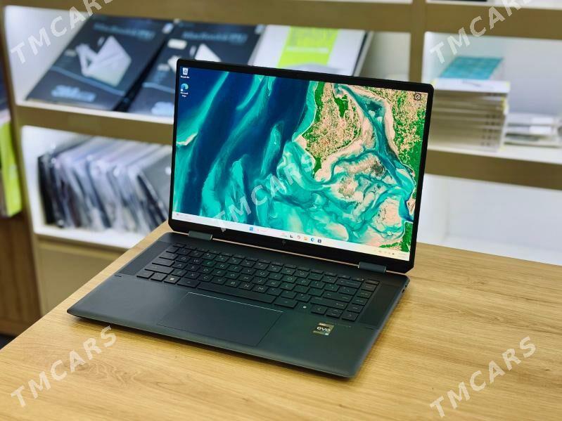 Hp Spectre x360 16 2in1 Ultra7 - Aşgabat - img 9