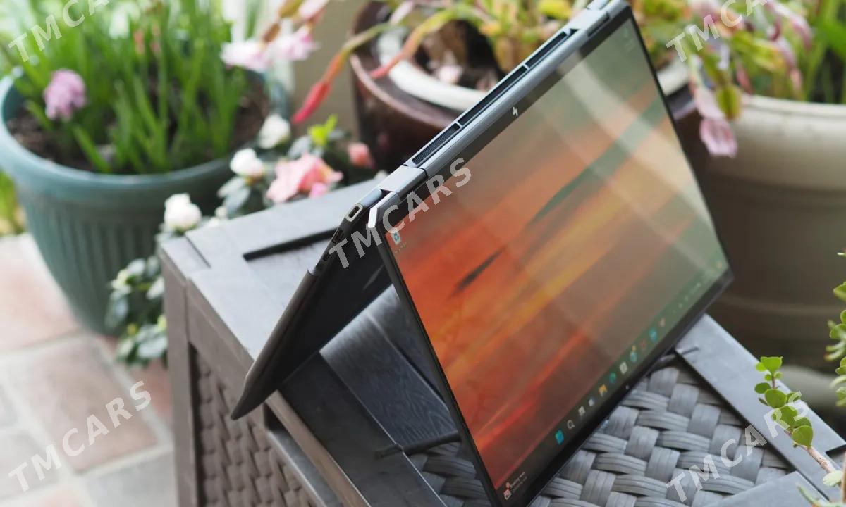 Hp Spectre x360 16 2in1 Ultra7 - Aşgabat - img 2
