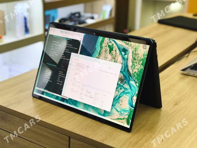 Hp Spectre x360 16 2in1 Ultra7 - Aşgabat - img 10