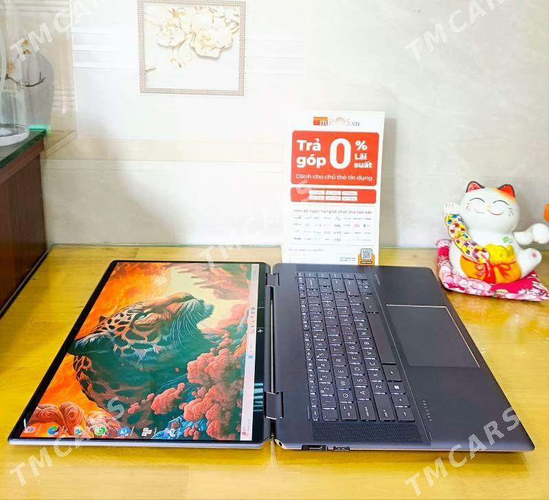 Hp Spectre x360 16 2in1 Ultra7 - Aşgabat - img 8