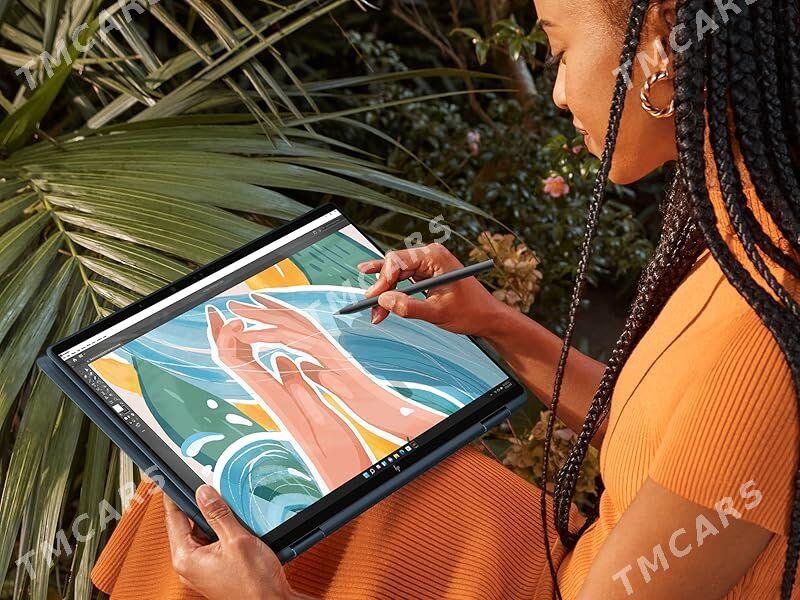 Hp Spectre x360 16 2in1 Ultra7 - Aşgabat - img 5