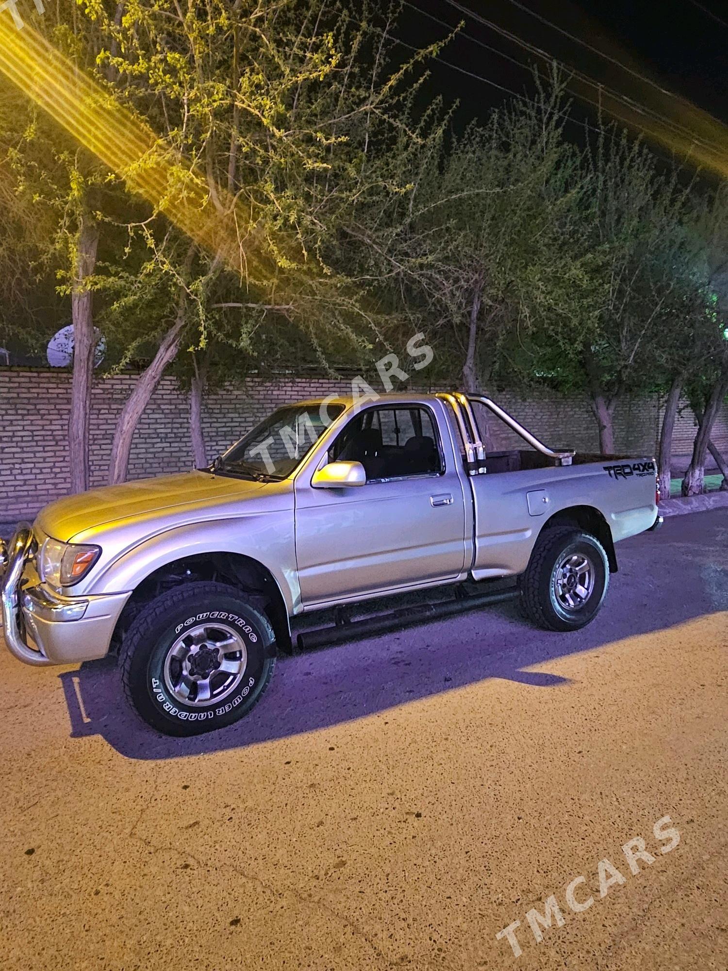 Toyota Tacoma 2000 - 118 000 TMT - Векильбазар - img 2