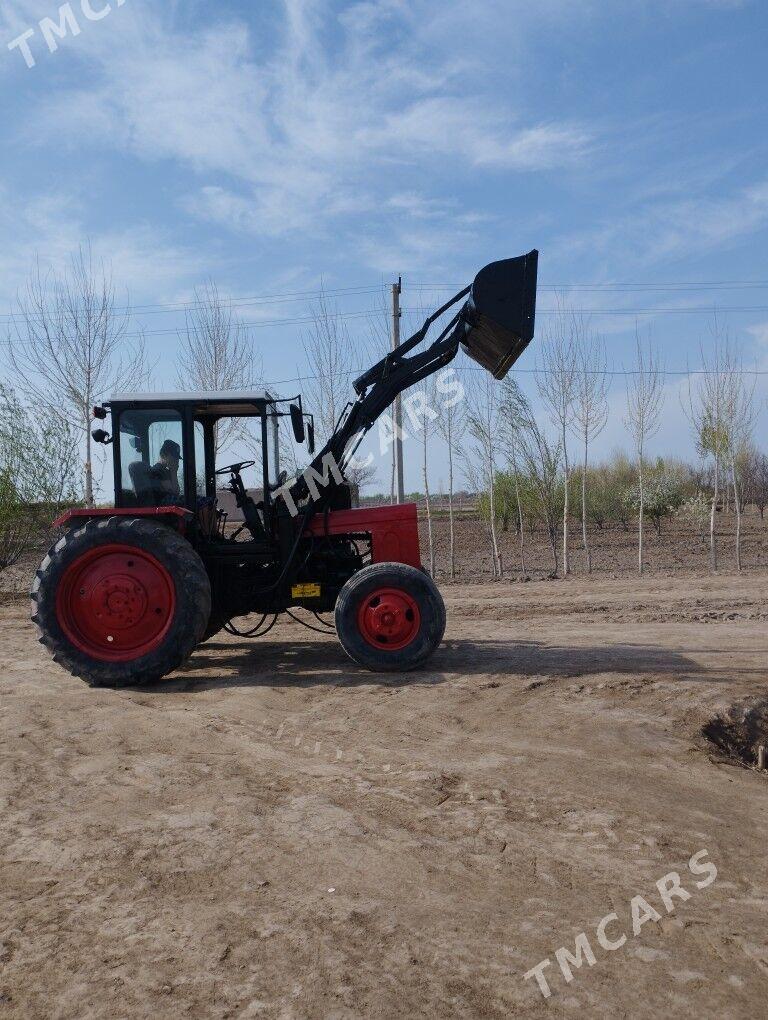 MTZ T-28 1989 - 70 000 TMT - Köneürgenç - img 4