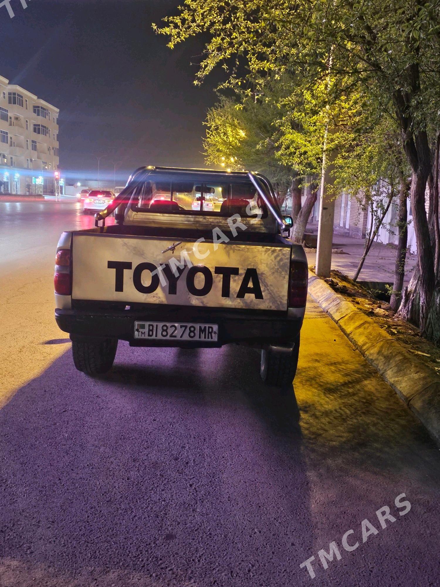 Toyota Tacoma 2000 - 118 000 TMT - Векильбазар - img 3