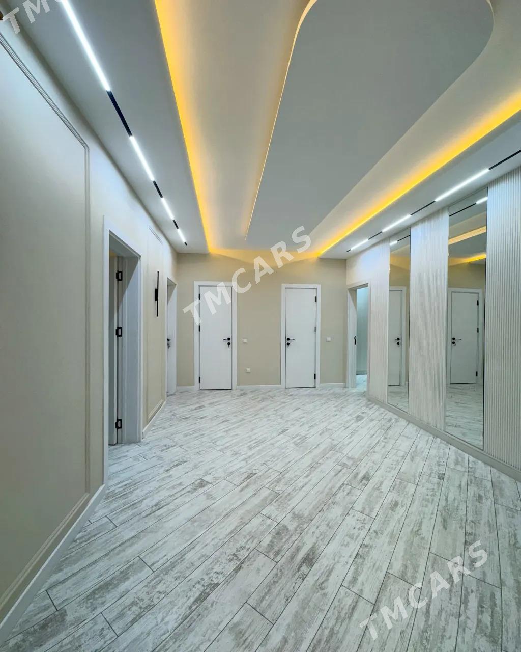 Мир 5 4ком 110м² ЕВРО ФУЛЛ - Aşgabat - img 3