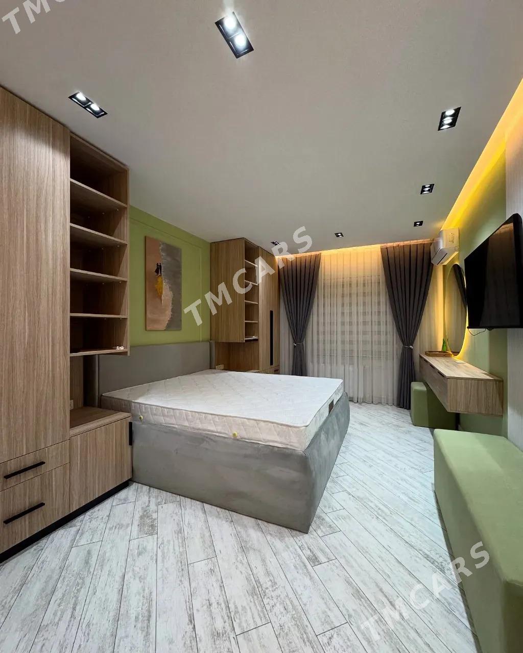 Мир 5 4ком 110м² ЕВРО ФУЛЛ - Aşgabat - img 6
