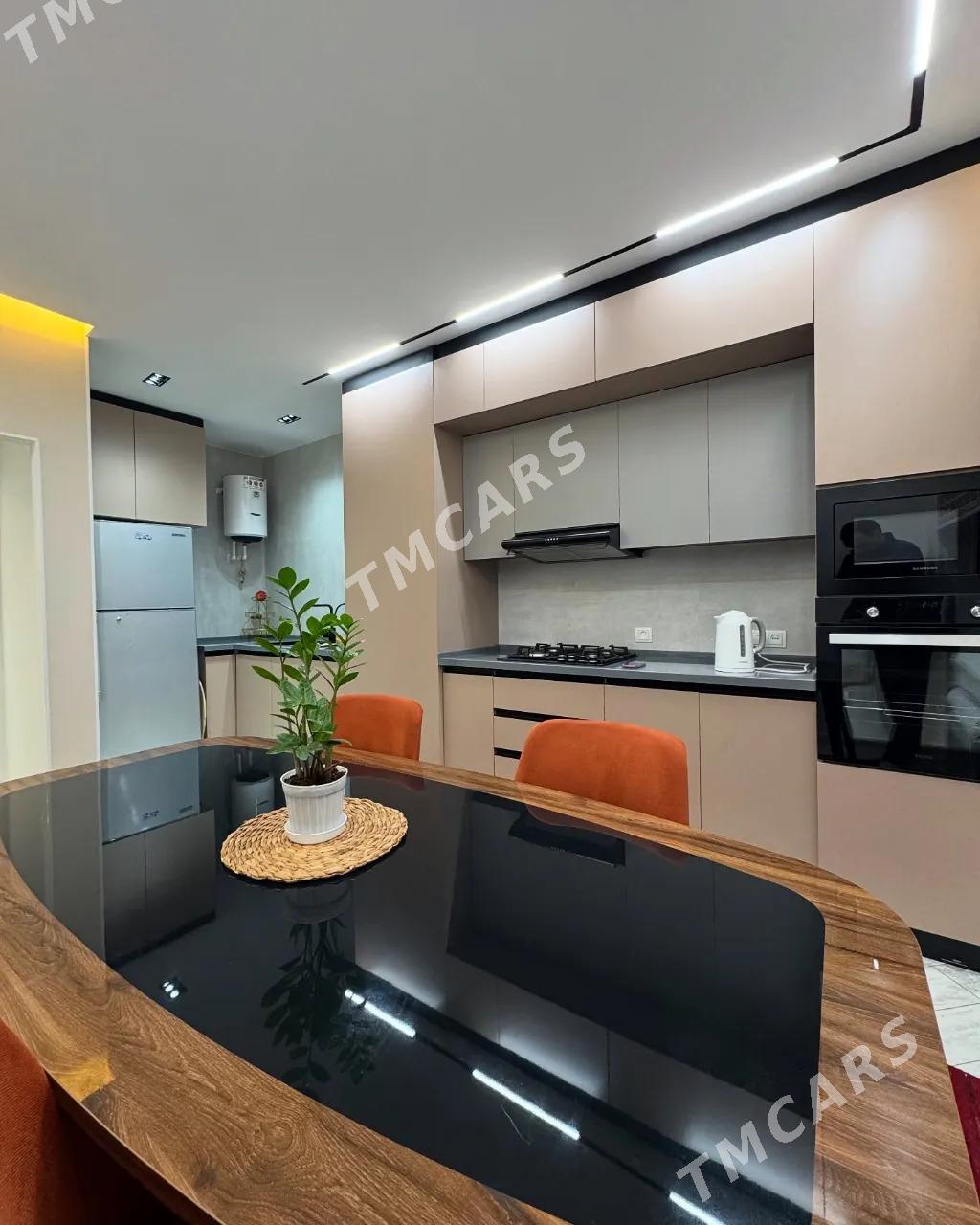 Мир 5 4ком 110м² ЕВРО ФУЛЛ - Aşgabat - img 5