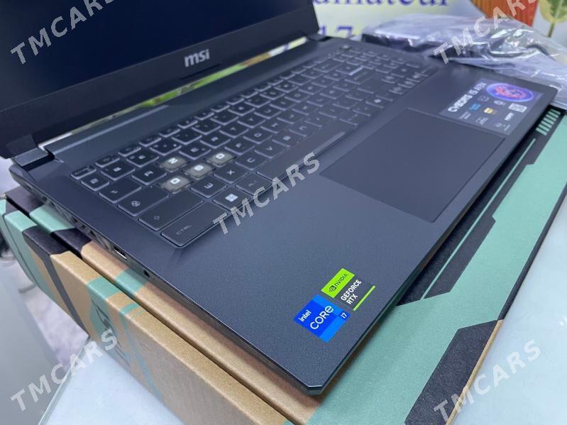 MSI CYBORG i7 16/1Tb/RTX4060 - Ашхабад - img 10