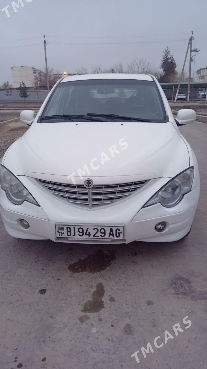 SsangYong Actyon 2007 - 85 000 TMT - Büzmeýin GRES - img 2
