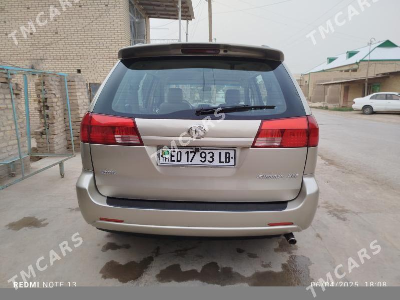 Toyota Sienna 2005 - 210 000 TMT - Халач - img 2