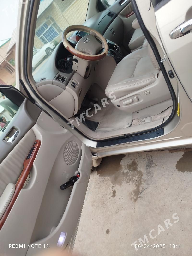 Toyota Sienna 2005 - 210 000 TMT - Халач - img 4