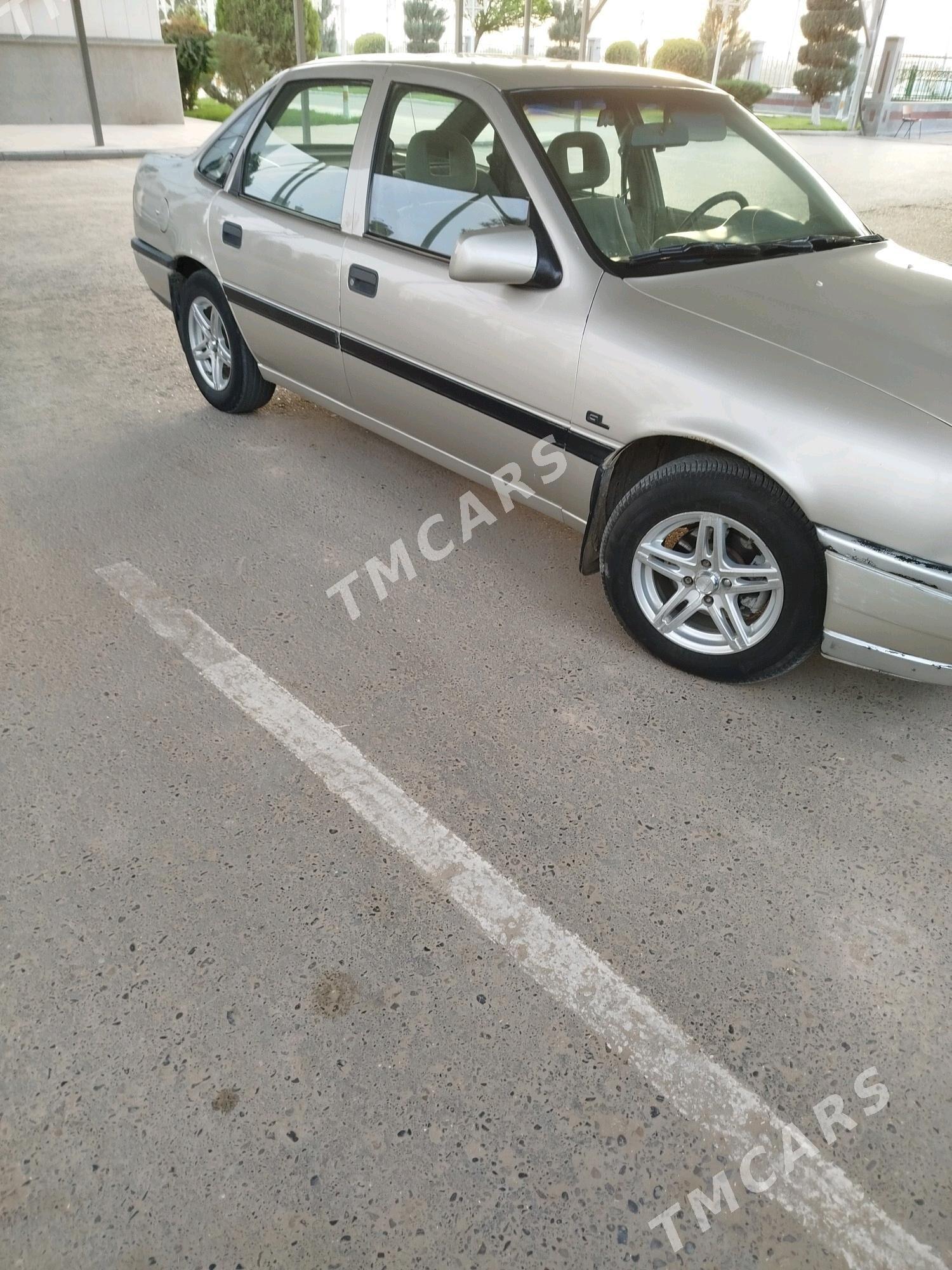 Opel Vectra 1992 - 33 000 TMT - Мары - img 2