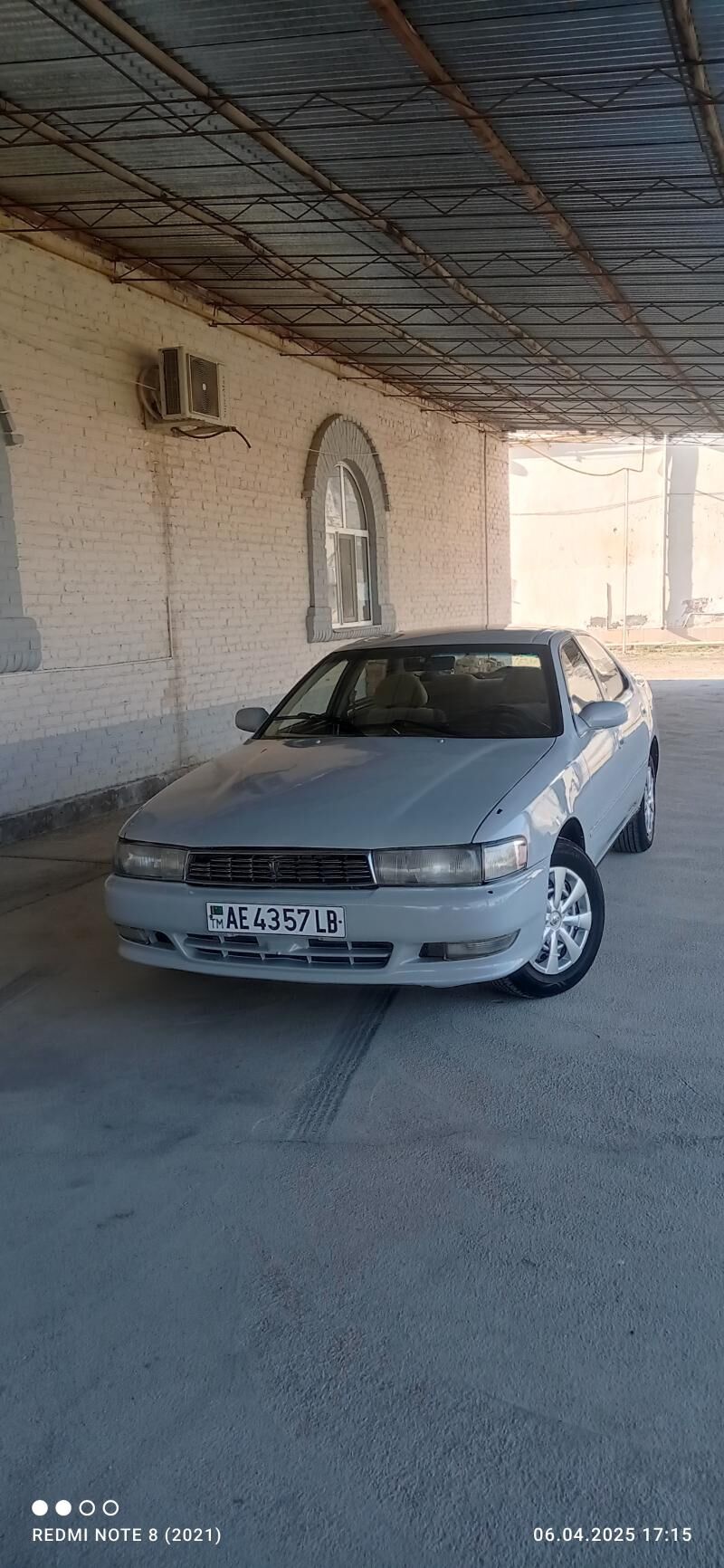 Toyota Cresta 1995 - 45 000 TMT - Seýdi - img 4