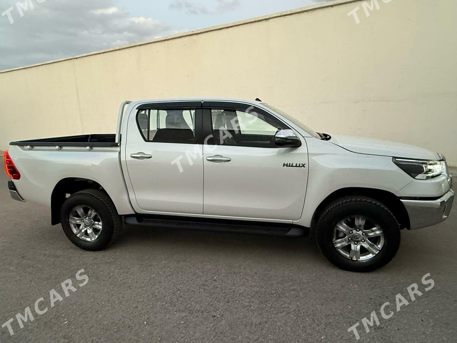 Toyota Hilux 2025 - 689 500 TMT - Туркменабат - img 5