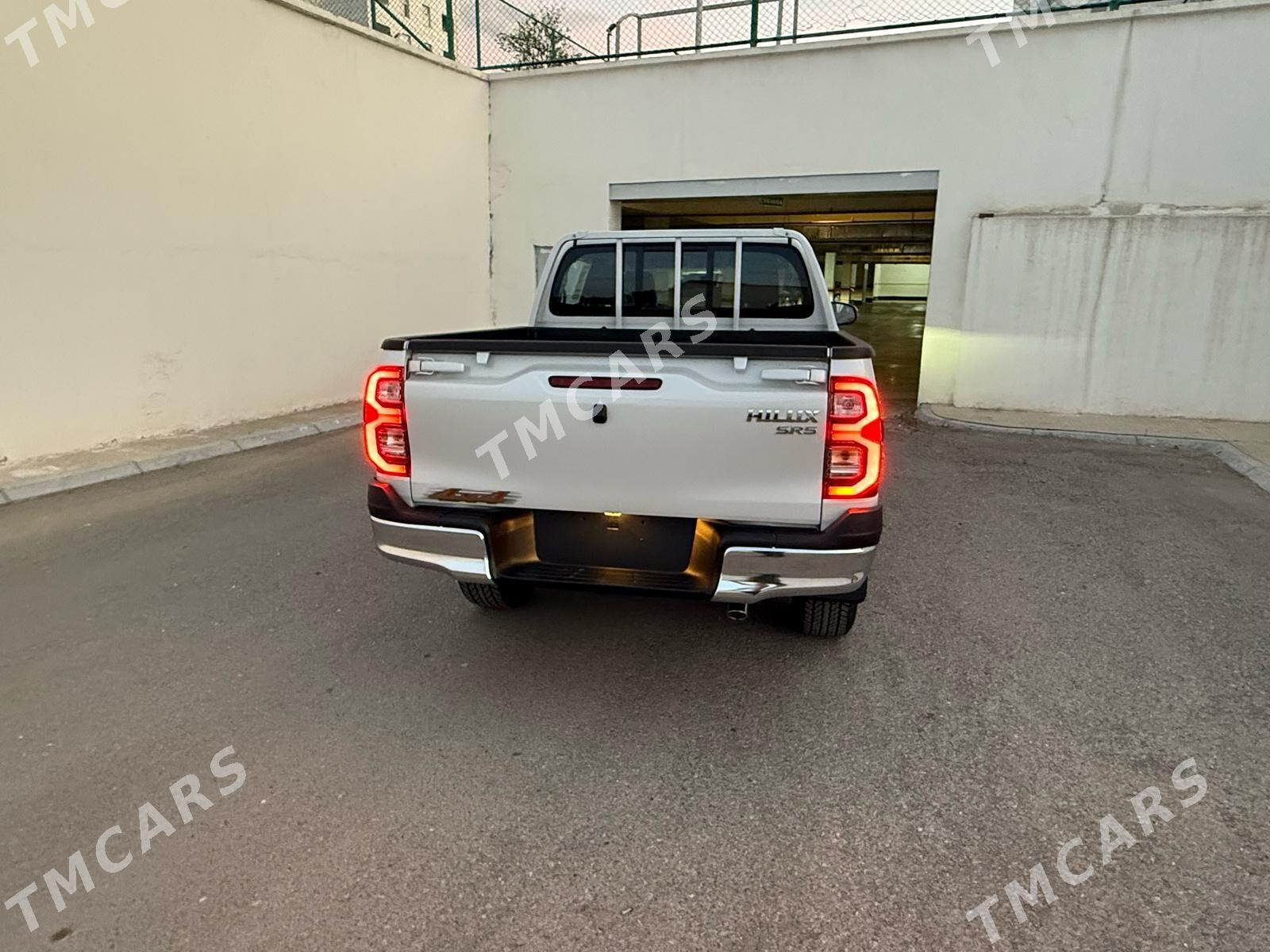 Toyota Hilux 2025 - 689 500 TMT - Туркменабат - img 4