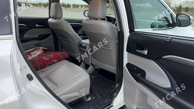 Toyota Highlander 2017 - 550 000 TMT - Aşgabat - img 5