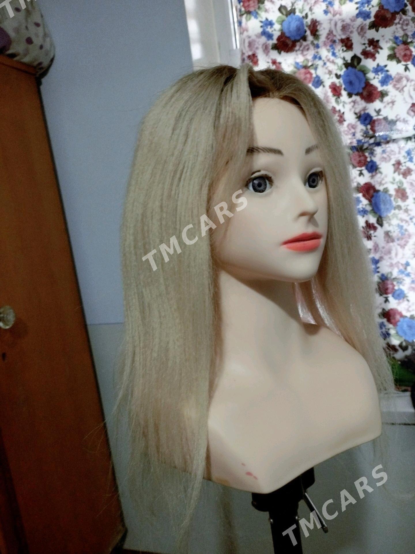 Saçly maniken - Mary - img 2