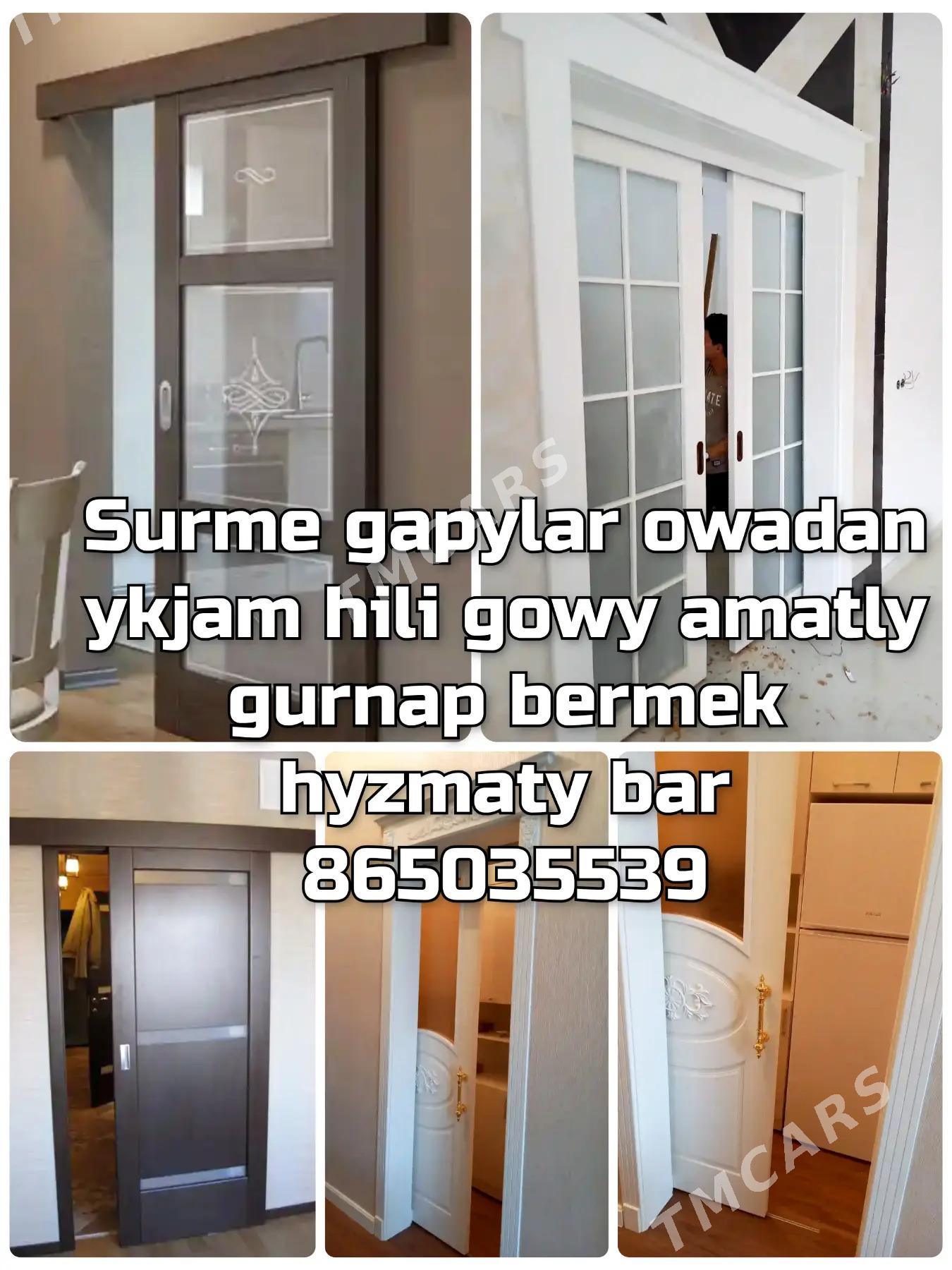 Gapylar we Lesinsa - Gagarin köç, köne Howa menzili - img 6
